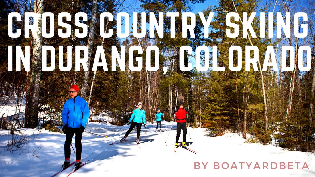 Cross Country Skiing in Durango, Colorado