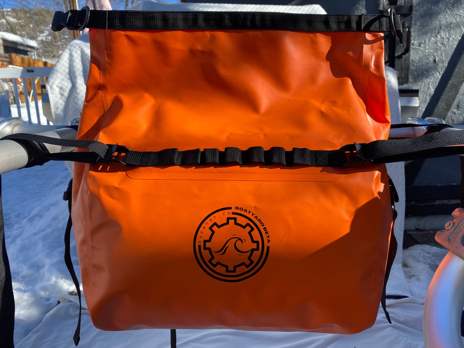 Drybag Captains Bag Waterproof