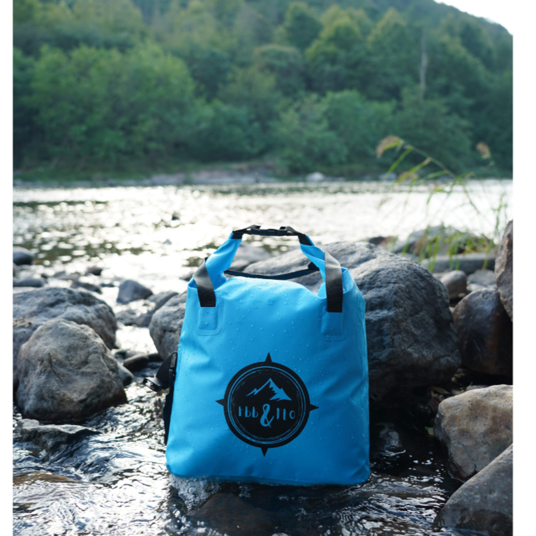 Backpacking Trash Dry Sack